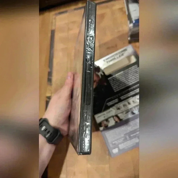 Snitch DVD (New) - Picture 3 of 3